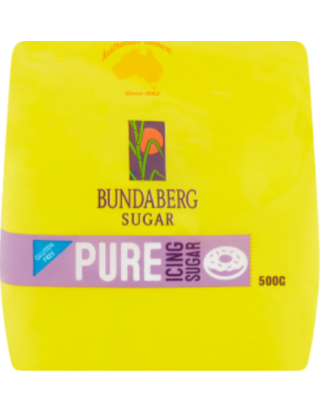 Bundaberg Sugar Cukier Pure 500g x 1