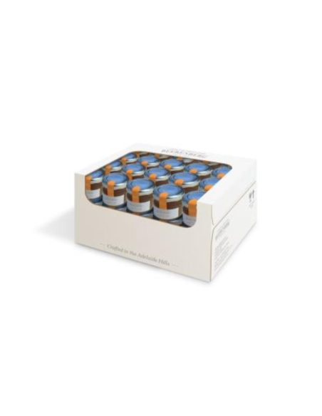 Beerenberg Jam Apricot Glass 30g x 60