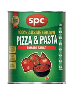 Spc Pizza de salsa y pasta 3kg x 1
