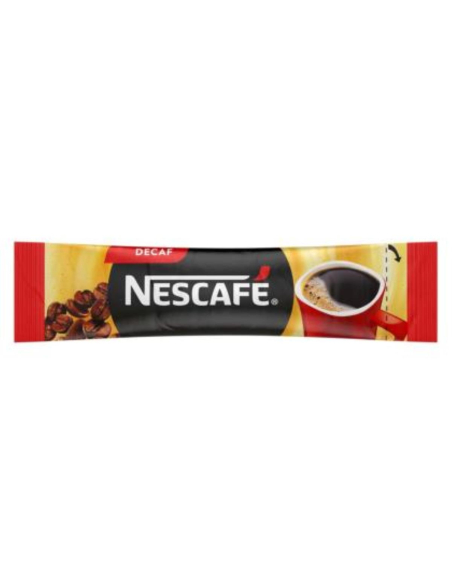 Nescafe Koffie-cafeïnevrije sachets 1,7 g x 280