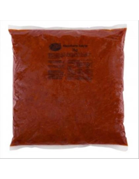 Edlyn SALSA NAPOLITANA GLUTEN FREE 3 KG X 2