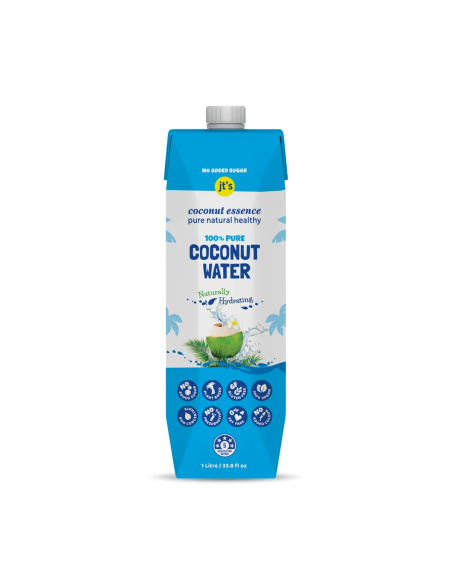 Jt's Acqua di cocco 1LTR x 12
