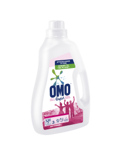 Omo Toucher Comfort Licon LIQUIDE LIBLE & TOP Chargeur 2LTR x 6