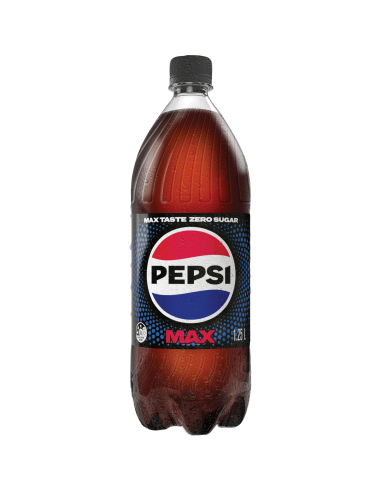 Pepsi Cola Soft Drink 1.25ltr x 1