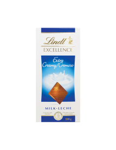 Lindt Excellence Extra Creme Milch 100g x 10