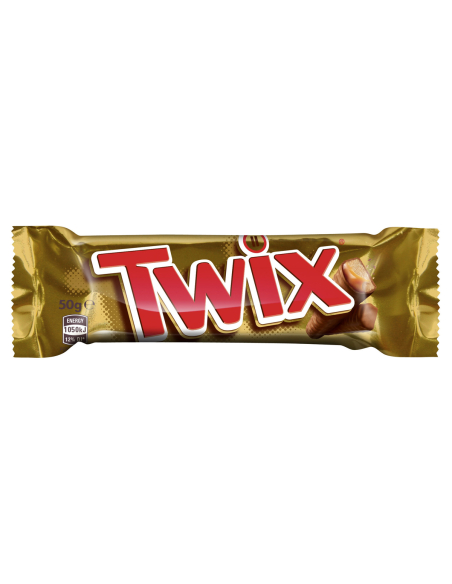 火星 Twix ツイン55g×20