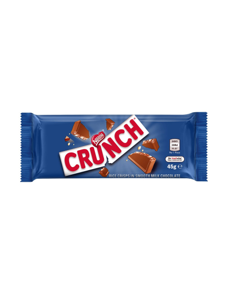 Nestle Crunch 45g x 36