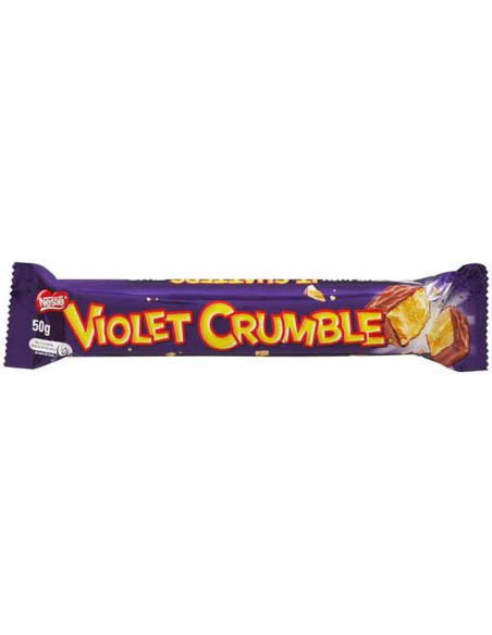 雀巢 Violet Crumble 50g x 42
