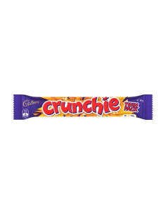 Cadbury Crunchie Large 80g x 24