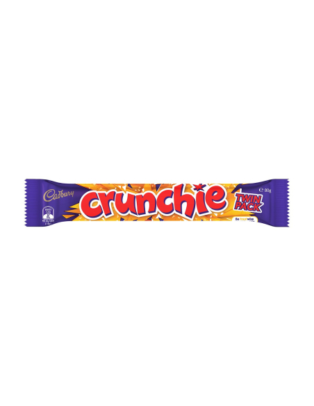 Cadbury Crunchie大80g x 24