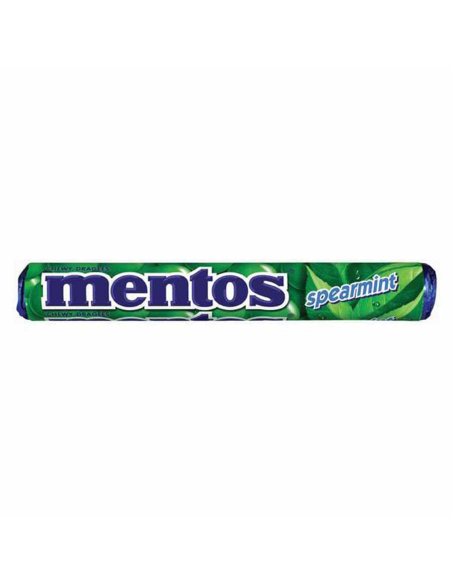 Mentos Rouleaux de lance 37.5g x 40