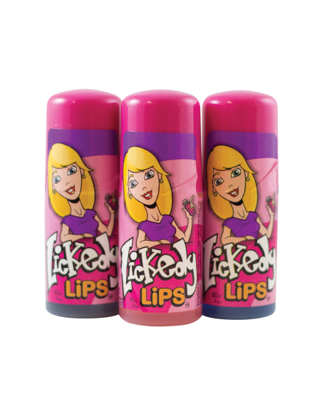 Laski Lips 60ml X 12