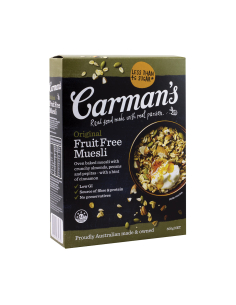 Carmans原装muesli 500g x 1