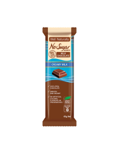 Natürliche natürliche cremige Milch 45g x 16