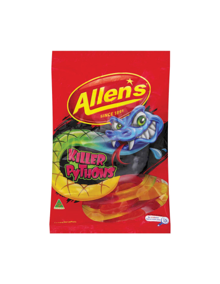 Allens キラーPythons 192g x 12