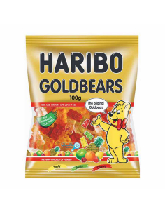 Haribo 金熊1kg x 1