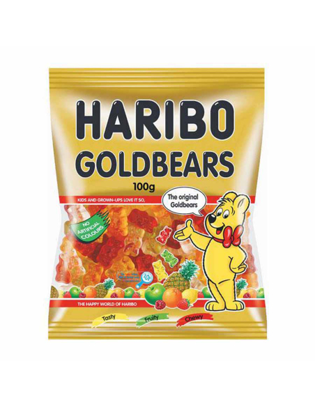Haribo 金熊1kg x 1