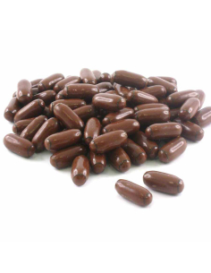 Fyna Milk Chocolate Bullets 6.5kg x 1