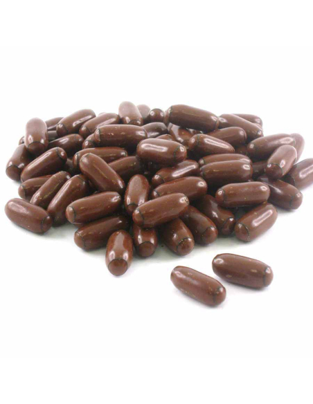 Fyna Milk Chocolate Bullets 6.5kg x 1