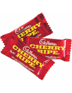 Cadbury Cerise mûre 10kg x 1