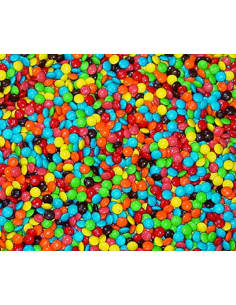 Mars M & M's Mini Milk Chocolate 10kg x 1