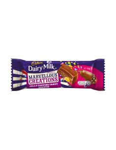 Cadbury Creazioni meravigliose Pop Candy 50g x 48