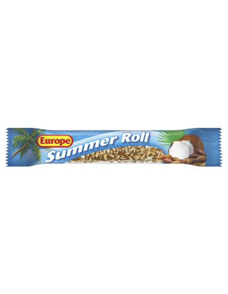 Europe Rollo de verano 40g x 35
