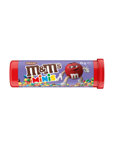 Mini tubi di Marte M & M 35.2g x 24