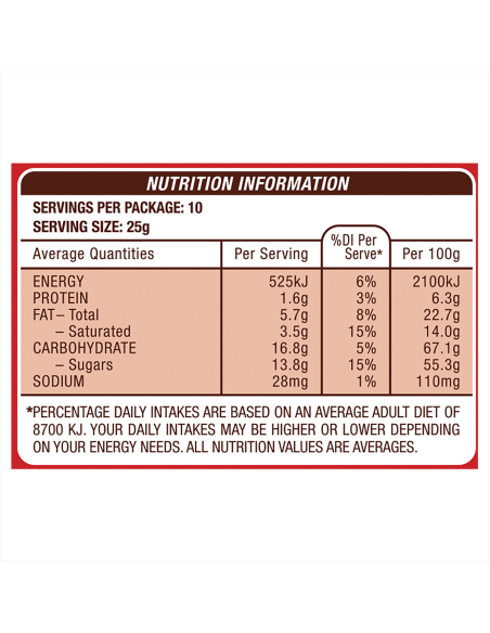 Marte Maltesers Caja 360 g x 8