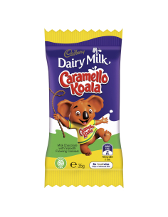 Cadbury Riesige Caramello Koala 35g x 36