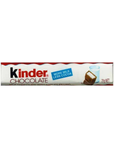 Kinder Cioccolato 21G x 36