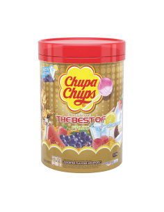 Chupa Chups Barre codé x 100