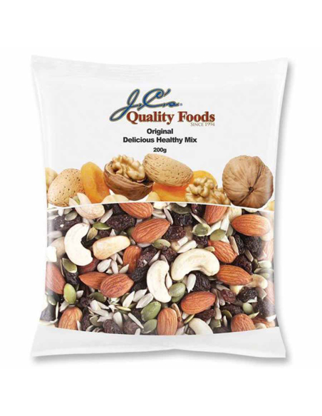 JC's Del Healthy Mix 200g X 12