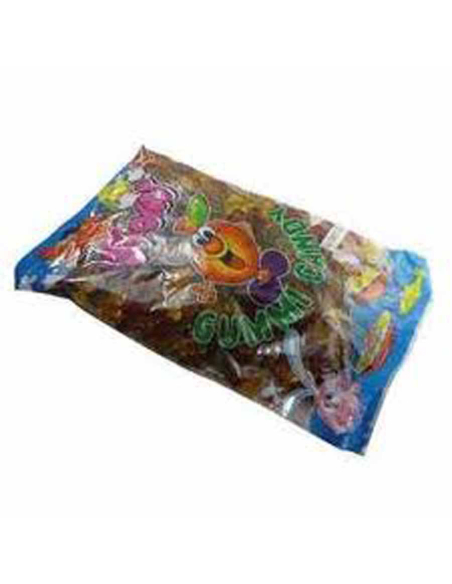 Trolli Gummi Bären 2kg x 1