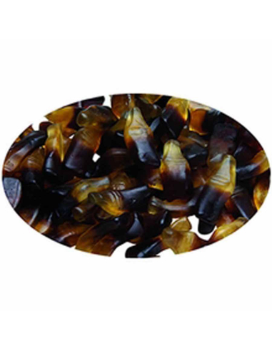 Trolli Oiled Cola Bottles 2kg x 1