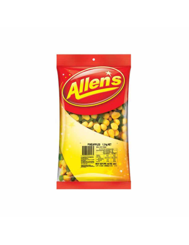 Allens Pineapples 1.3kg x 1