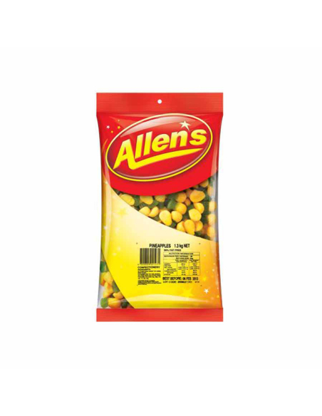 Allens Piñas 1.3kg x 1