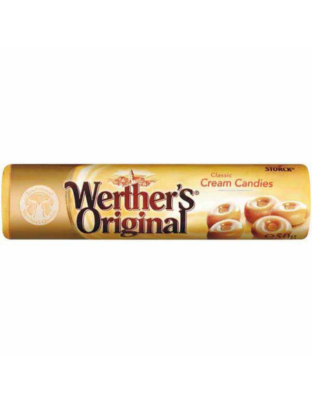 Werthers Candy original 50g x 24