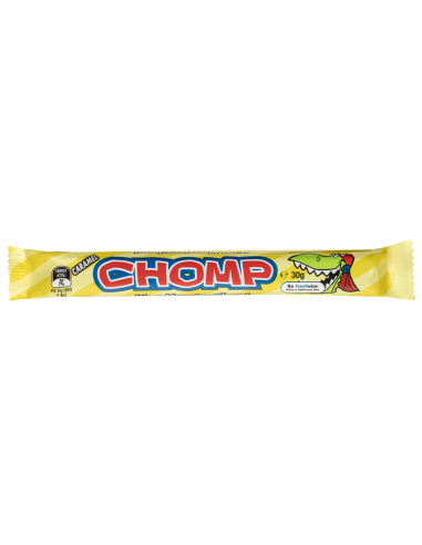 Cadbury Chomp Caramel 30g x 50
