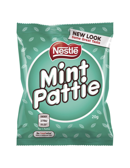 Nestlé Mint Pattie 20G x 48