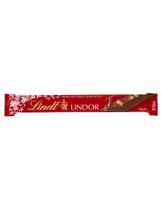 Lindt Barre de lait Lindor 38g x 24