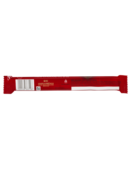 Lindt Barre de lait Lindor 38g x 24