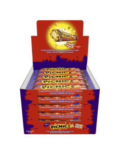 Cadbury Pique-nique King taille 67g x 24