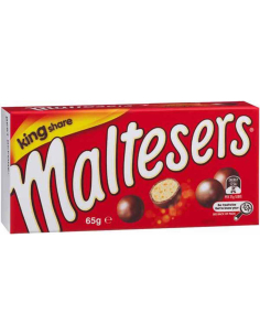 火星 Maltesers キングシェア60g×16