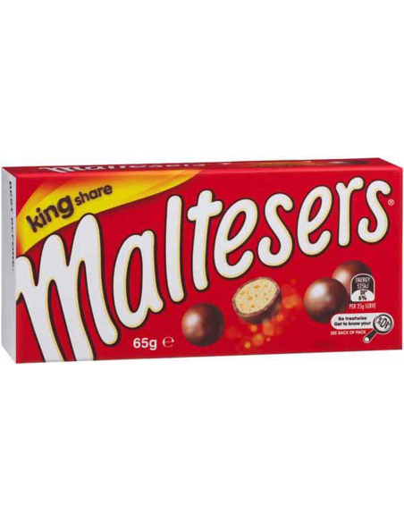 火星 Maltesers キングシェア60g×16