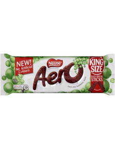 Nestle Aero Peppermint King Size 60g x 24