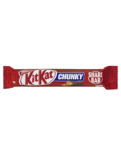 Nestle Kit Kat Chunky King Size 70g x 24