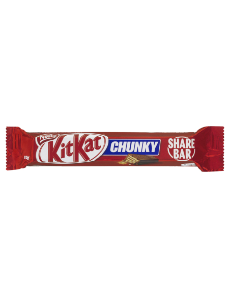 ネスレ Kit Kat Chunky キングサイズ70g×24