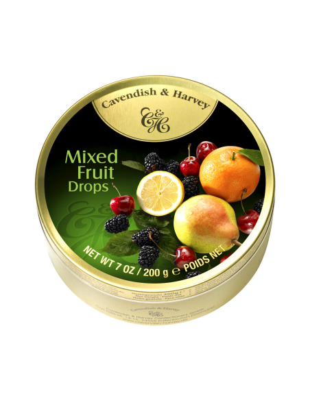 Cavendish et harvey fruit mixtes gouttes x 10