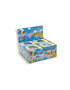 Yupi Aquarium 32g x 24